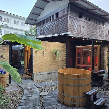 The Old City Rooms Chiang Mai Ngoại thất bức ảnh