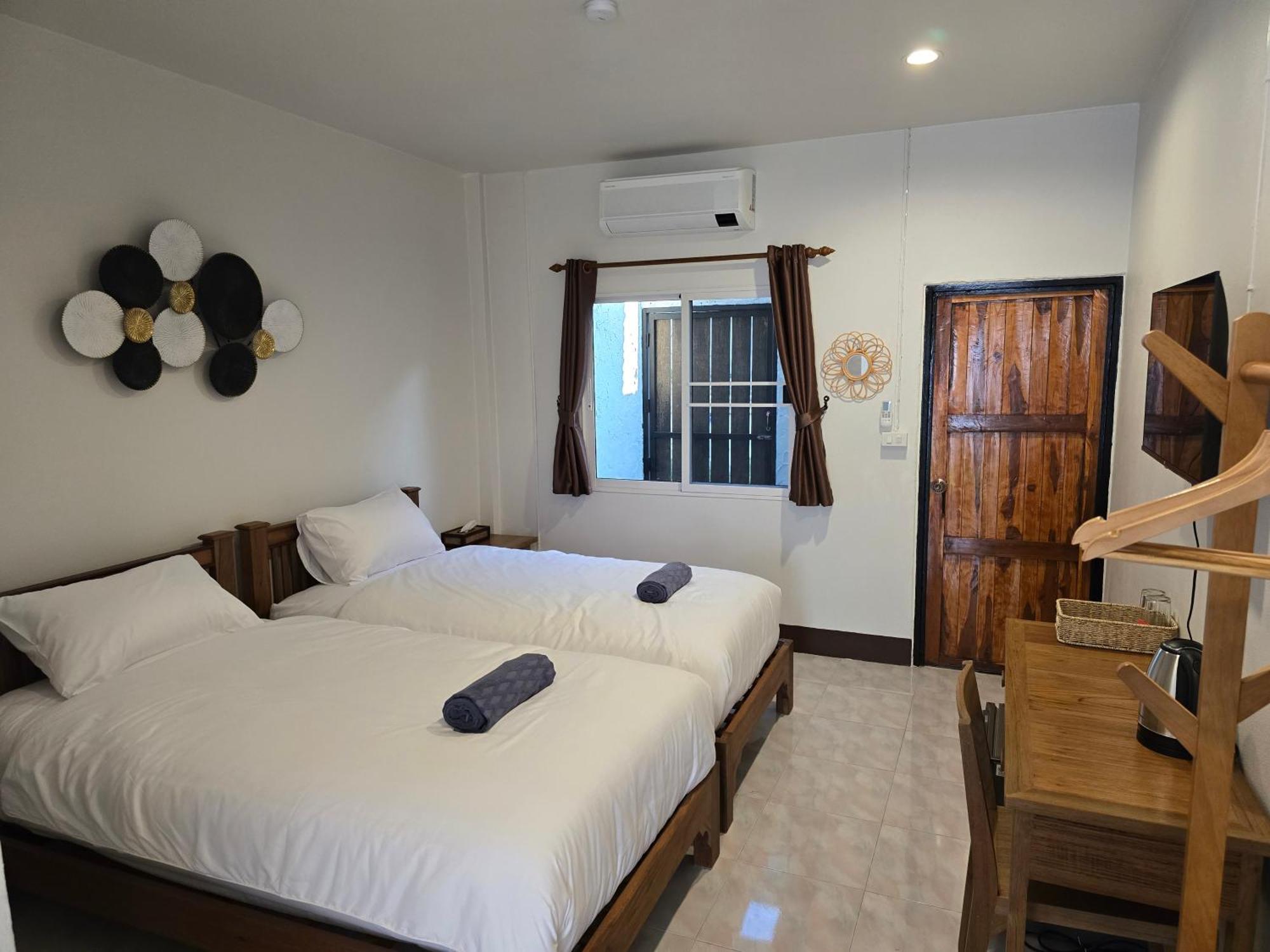The Old City Rooms Chiang Mai Ngoại thất bức ảnh