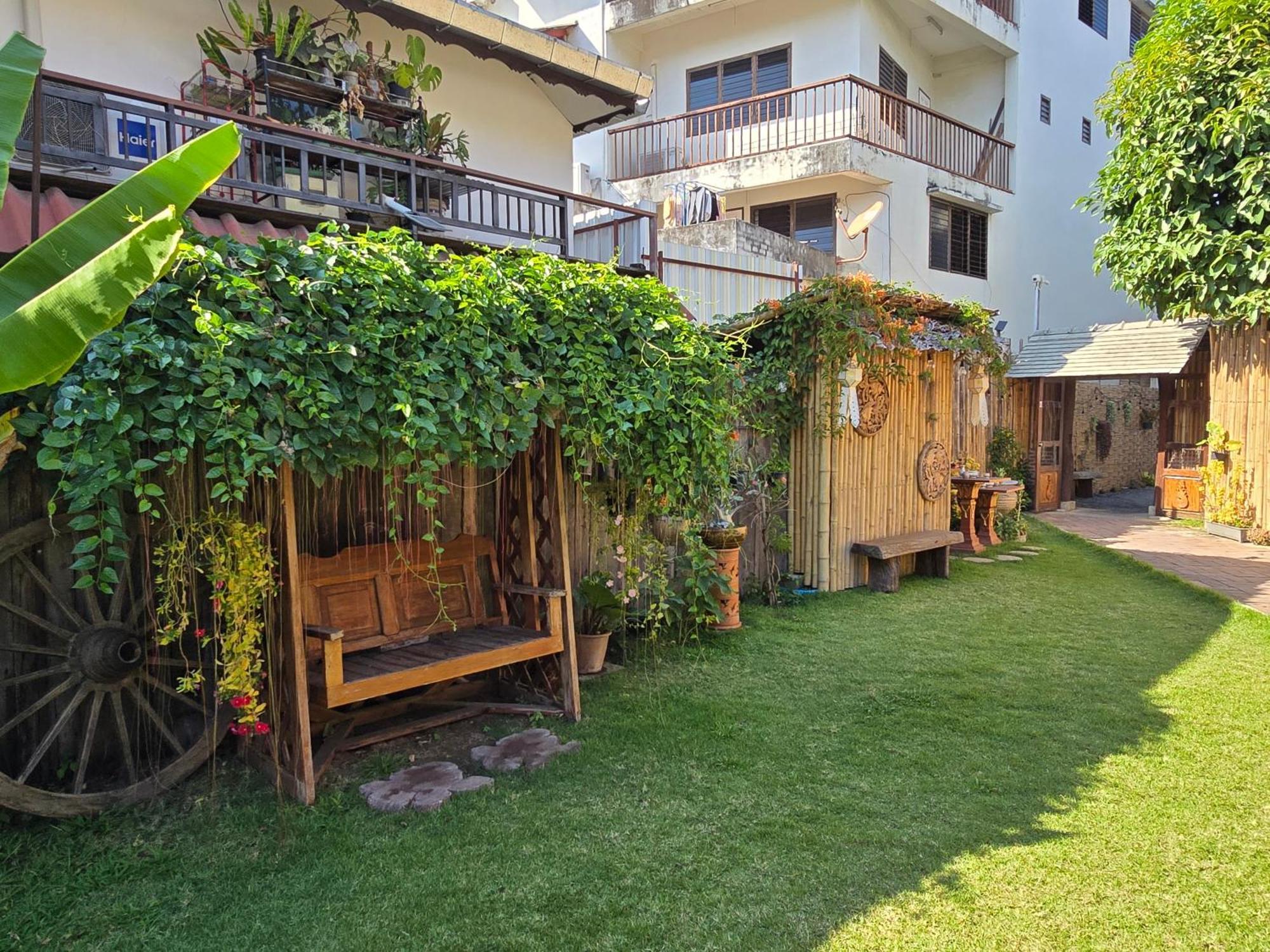The Old City Rooms Chiang Mai Ngoại thất bức ảnh