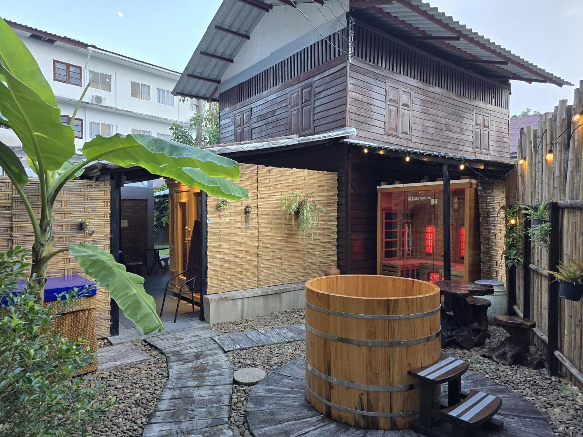 The Old City Rooms Chiang Mai Ngoại thất bức ảnh