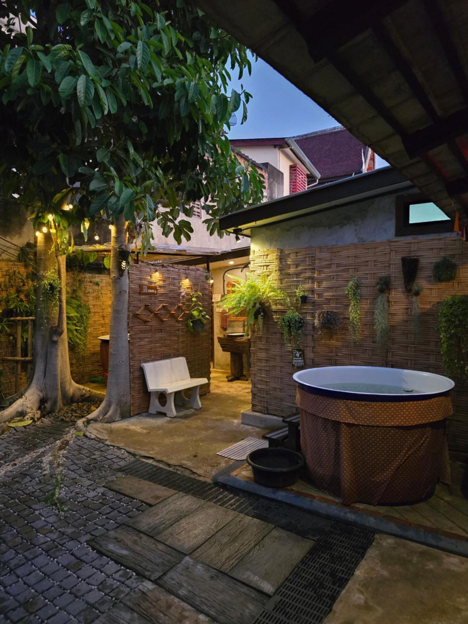 The Old City Rooms Chiang Mai Ngoại thất bức ảnh